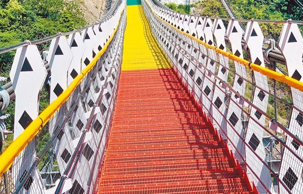 格柵板